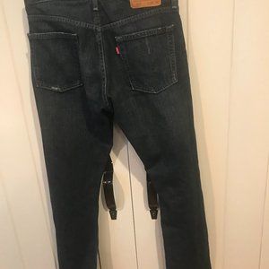 Levi's 514 jeans